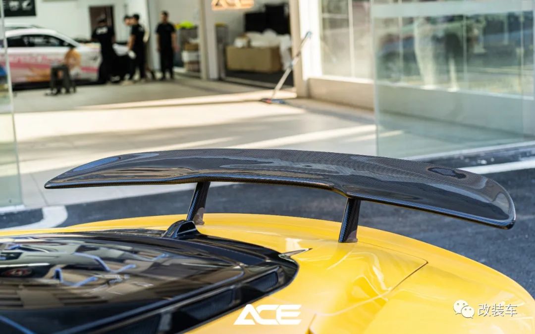 mc20玛莎拉蒂对手,玛莎拉蒂mc20测评模型黑武士