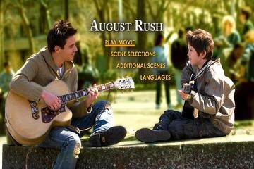 《八月狂奔》中音乐和电影语言的结合