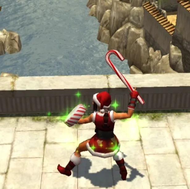 泰坦之旅蓝色套装一览,泰坦之旅拉美西斯套装