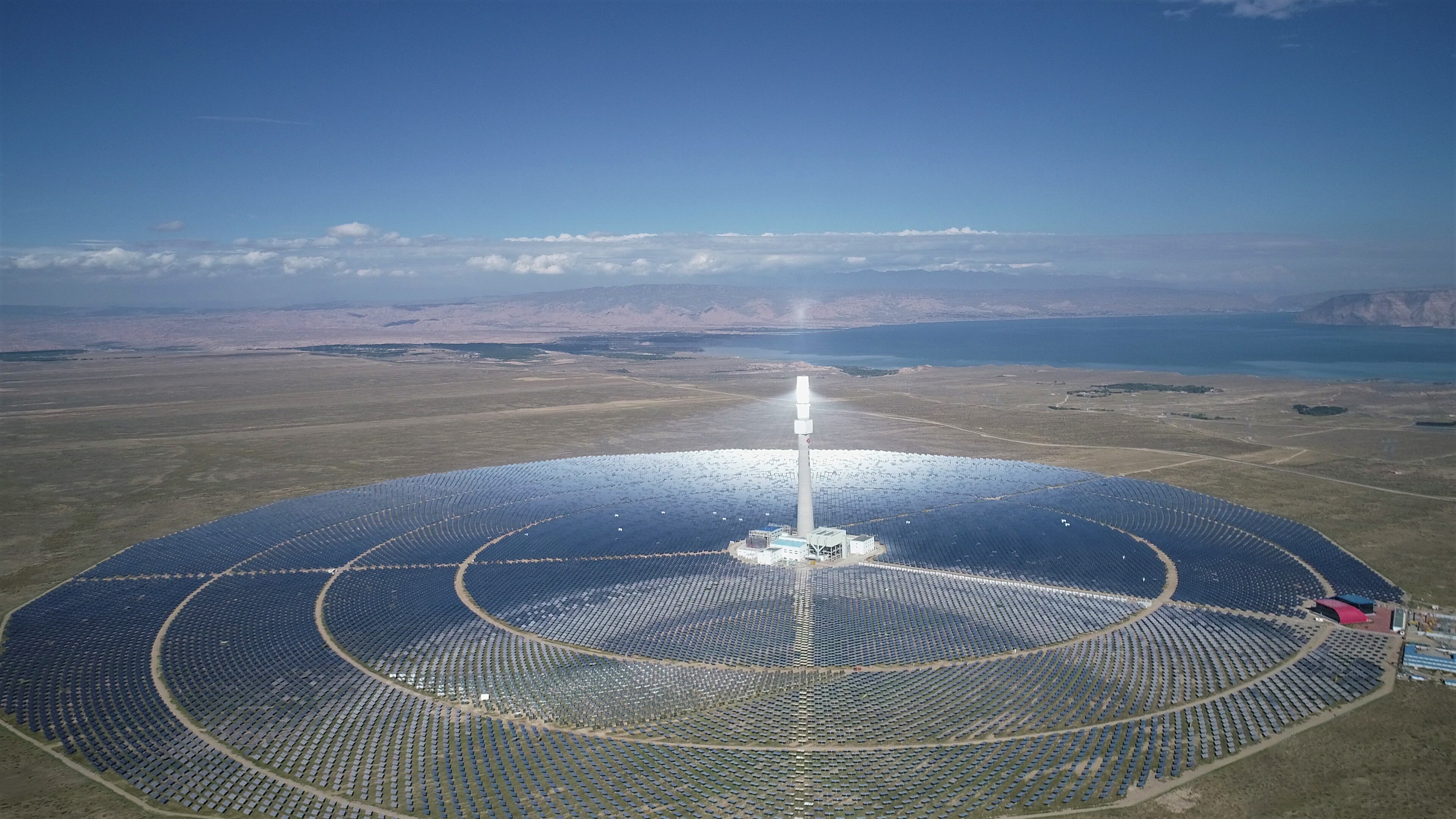 光伏发电技术快速迭代,碳中和能不能通过光伏发电实现