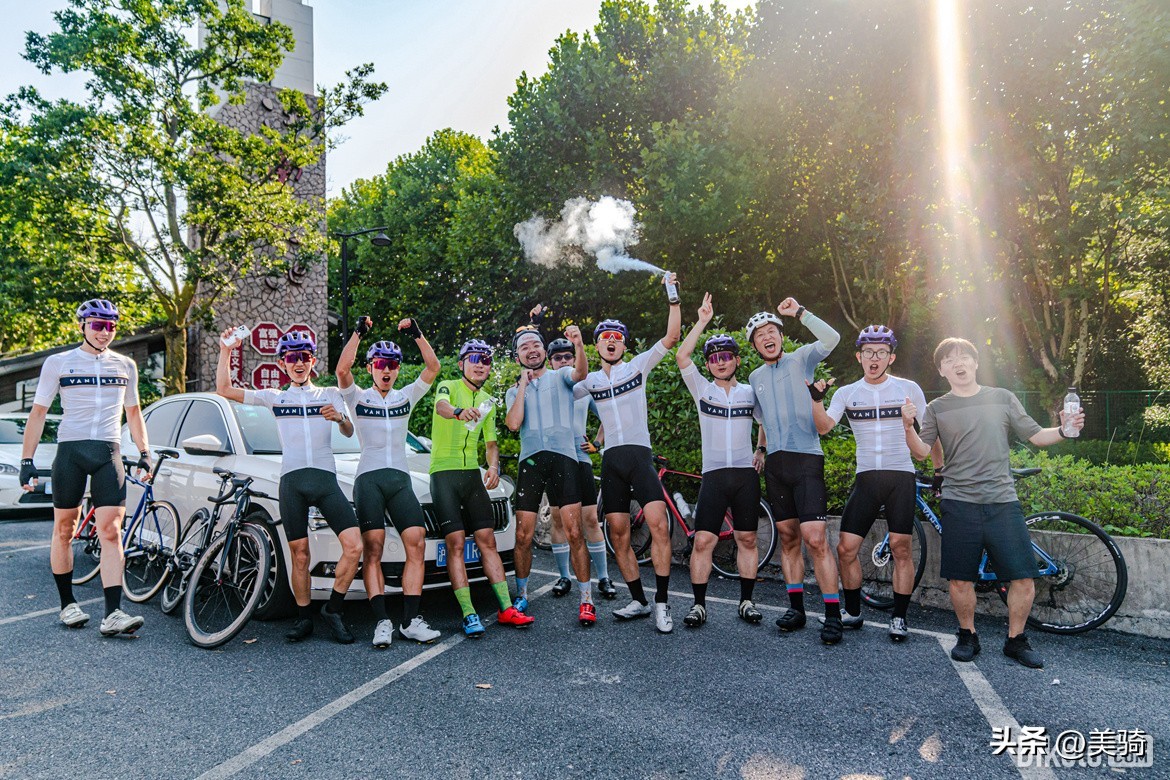 迪卡侬最新款公路车,不止于尔迪卡侬公路车新品发布会