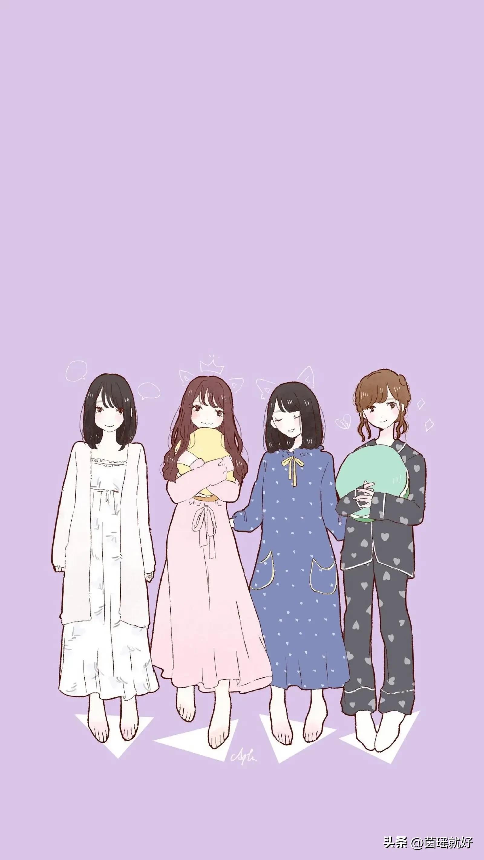 致闺蜜友谊长久的句子,致闺蜜愿我们的友谊天长地久