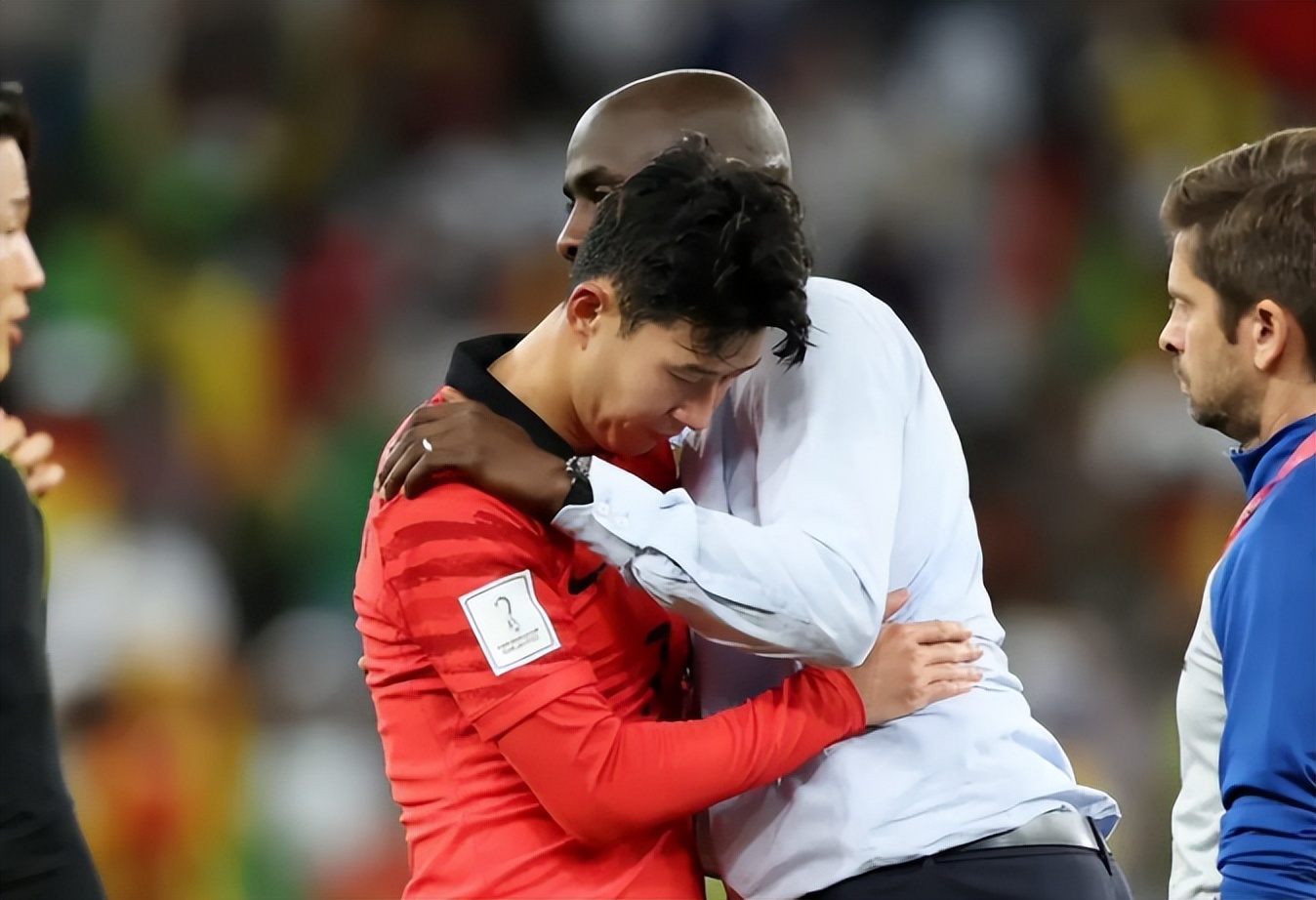 8场1胜+丢12球！世界杯头号鱼腩诞生，国足苦主恐连续3届小组出局