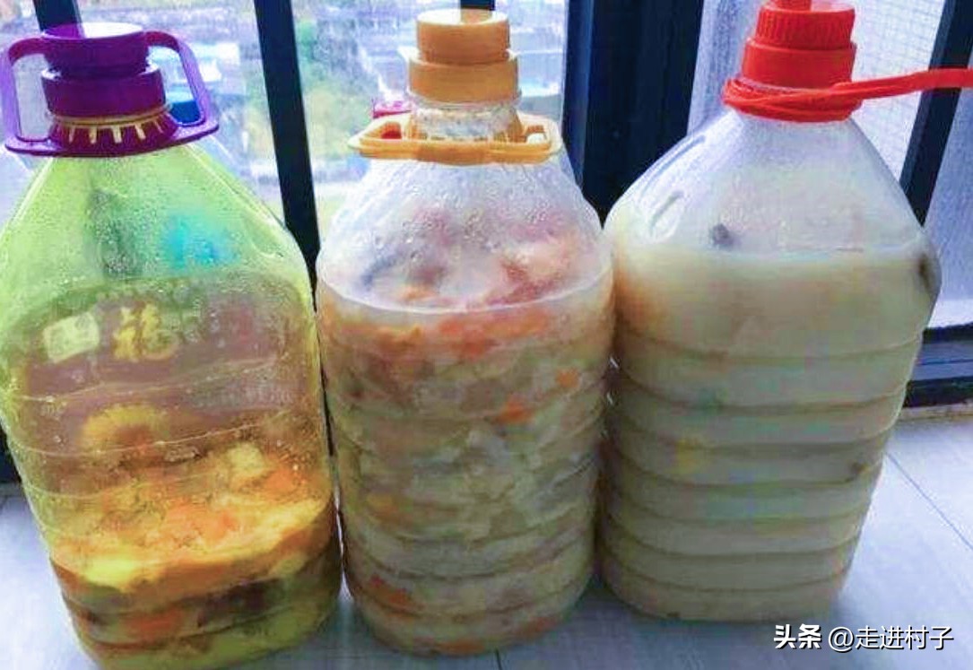 水果酵素肥的用法,酵素肥可以用烂水果吗