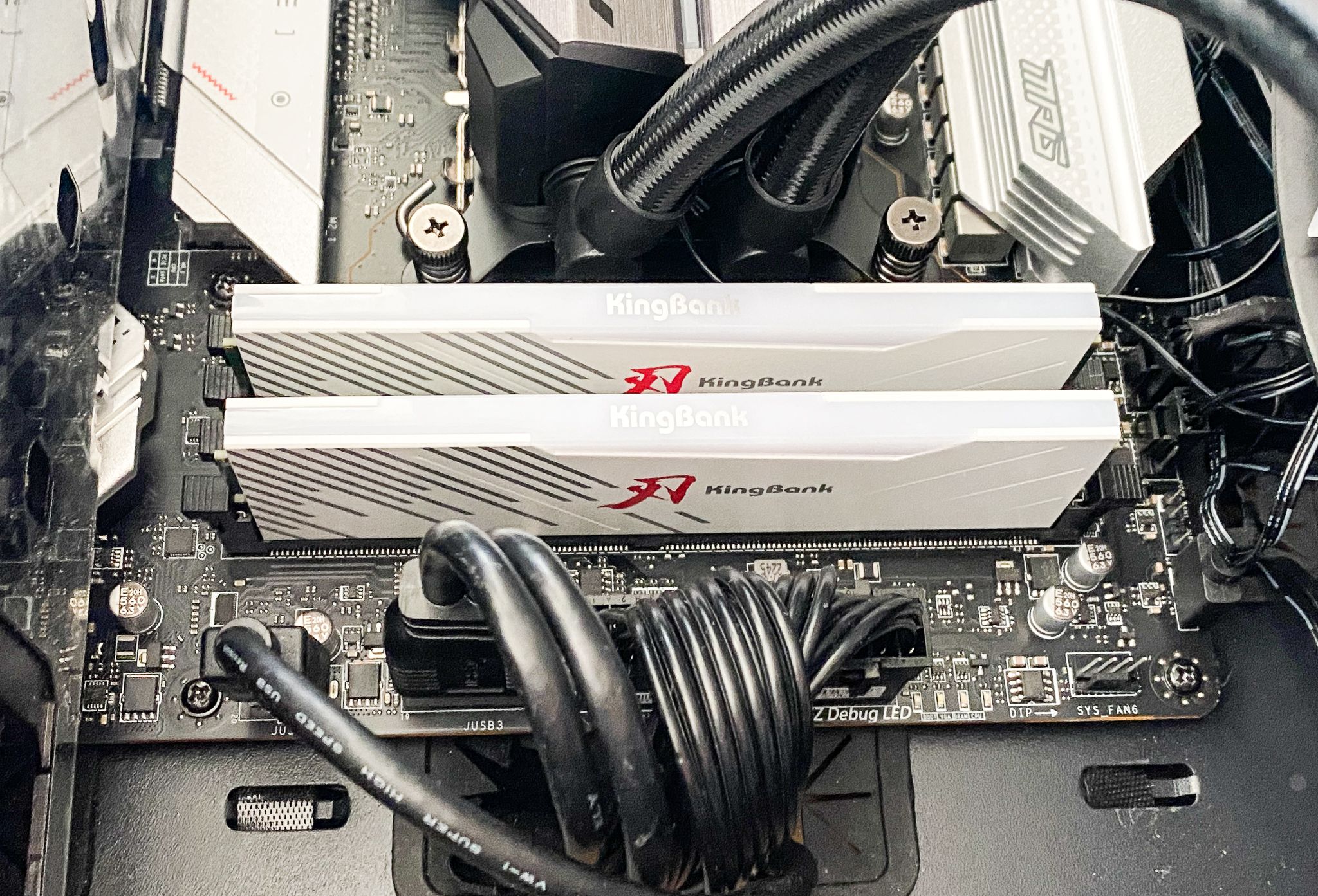 内存ddr5金百达冰刃,金百达ddr5内存条哪款比较稳定