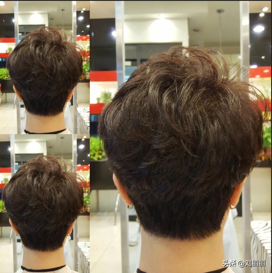 1415岁流行的发型,简单利落的短发发型女