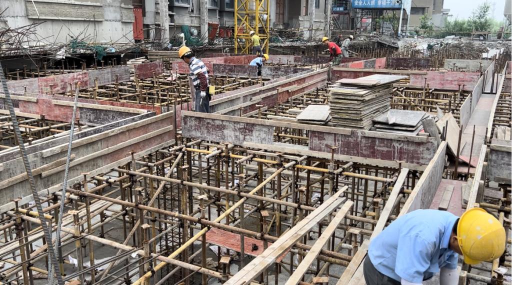 黄冈恒大滨江左岸复工了吗,黄州恒大滨江左岸施工进展