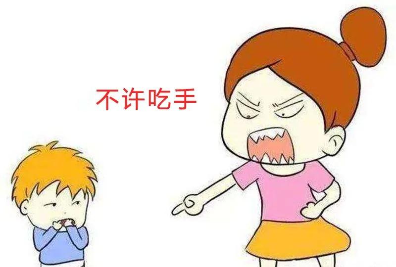 宝宝吃手挨打,宝宝吃手挨揍