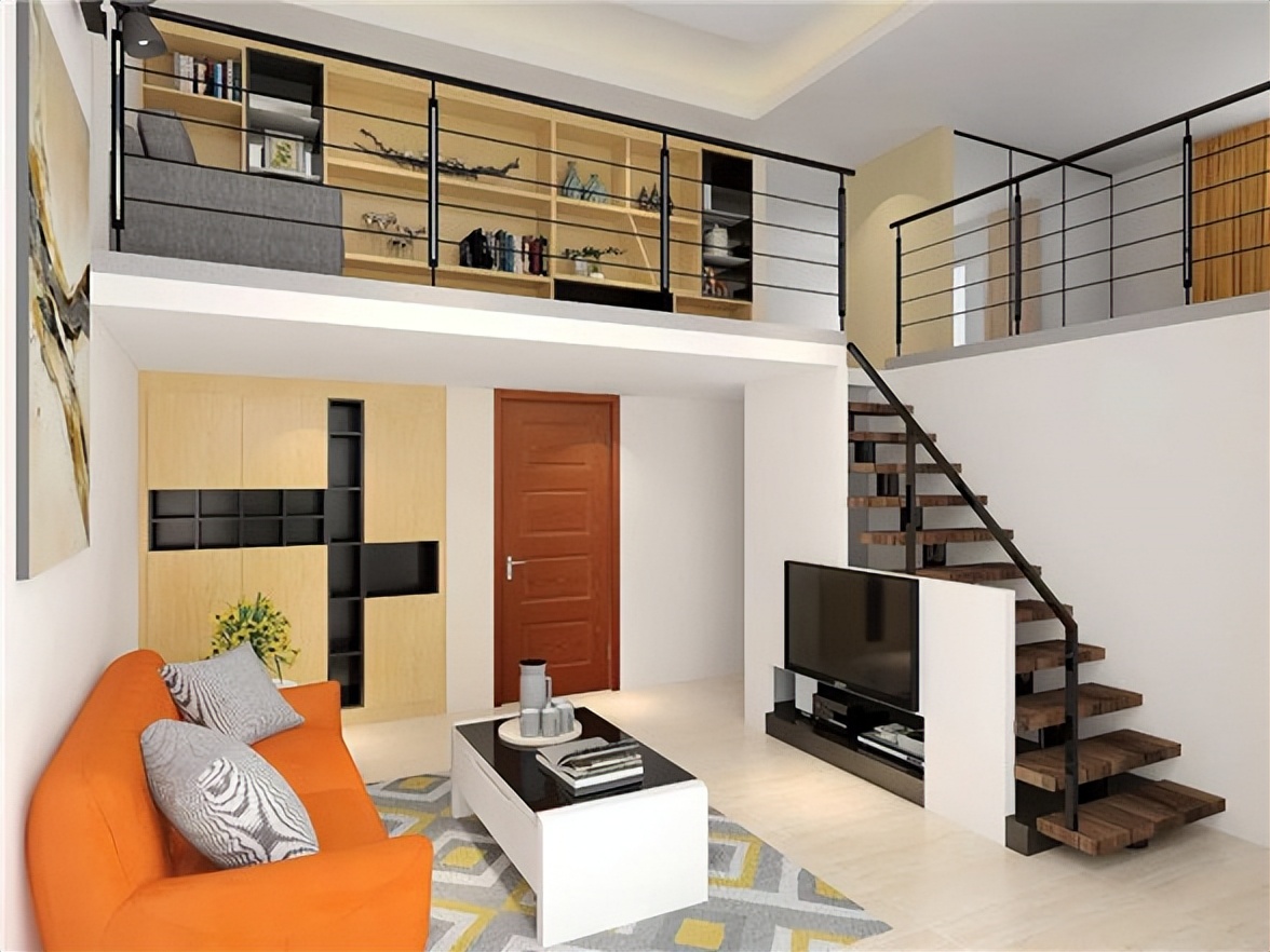 loft公寓租一天200押金正常吗,租平层公寓和loft公寓优劣势对比