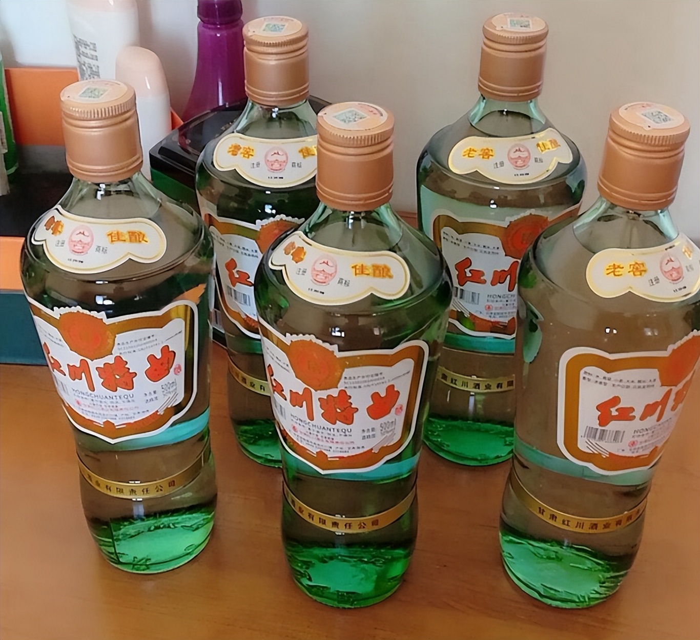 甘肃人喝西凤酒吗,甘肃人喝古井贡酒吗