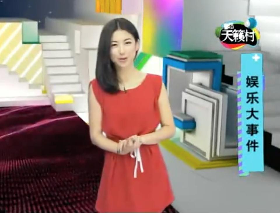 瞿颖有多迷人合集 (盘点瞿颖)