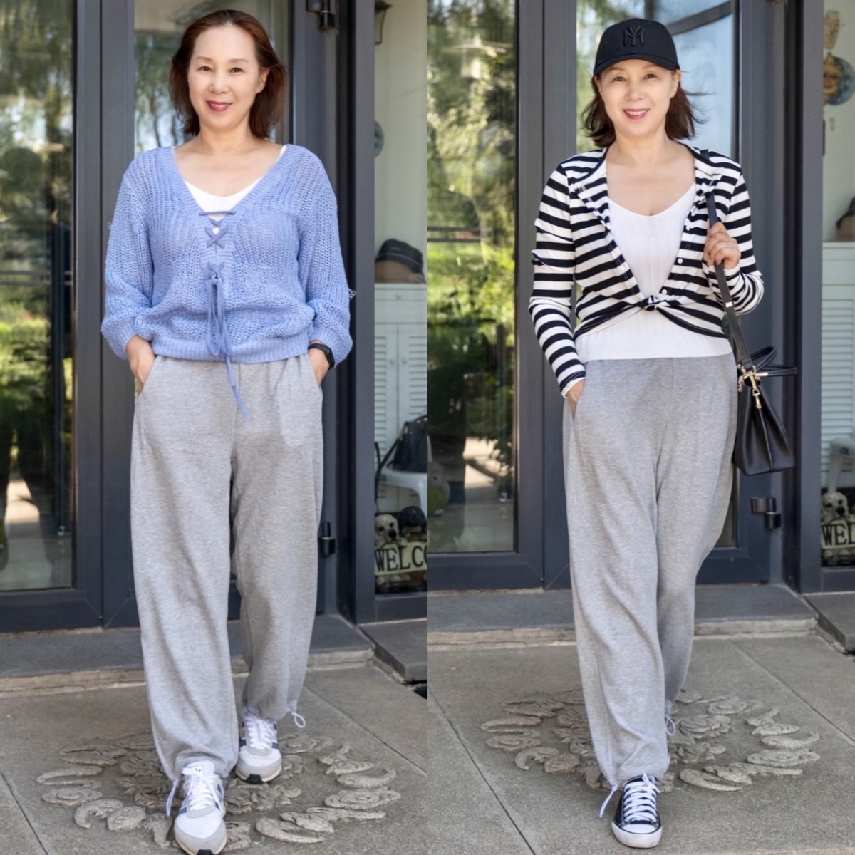 30岁白发女怎么打扮才好看,这才是50岁女人最体面的打扮