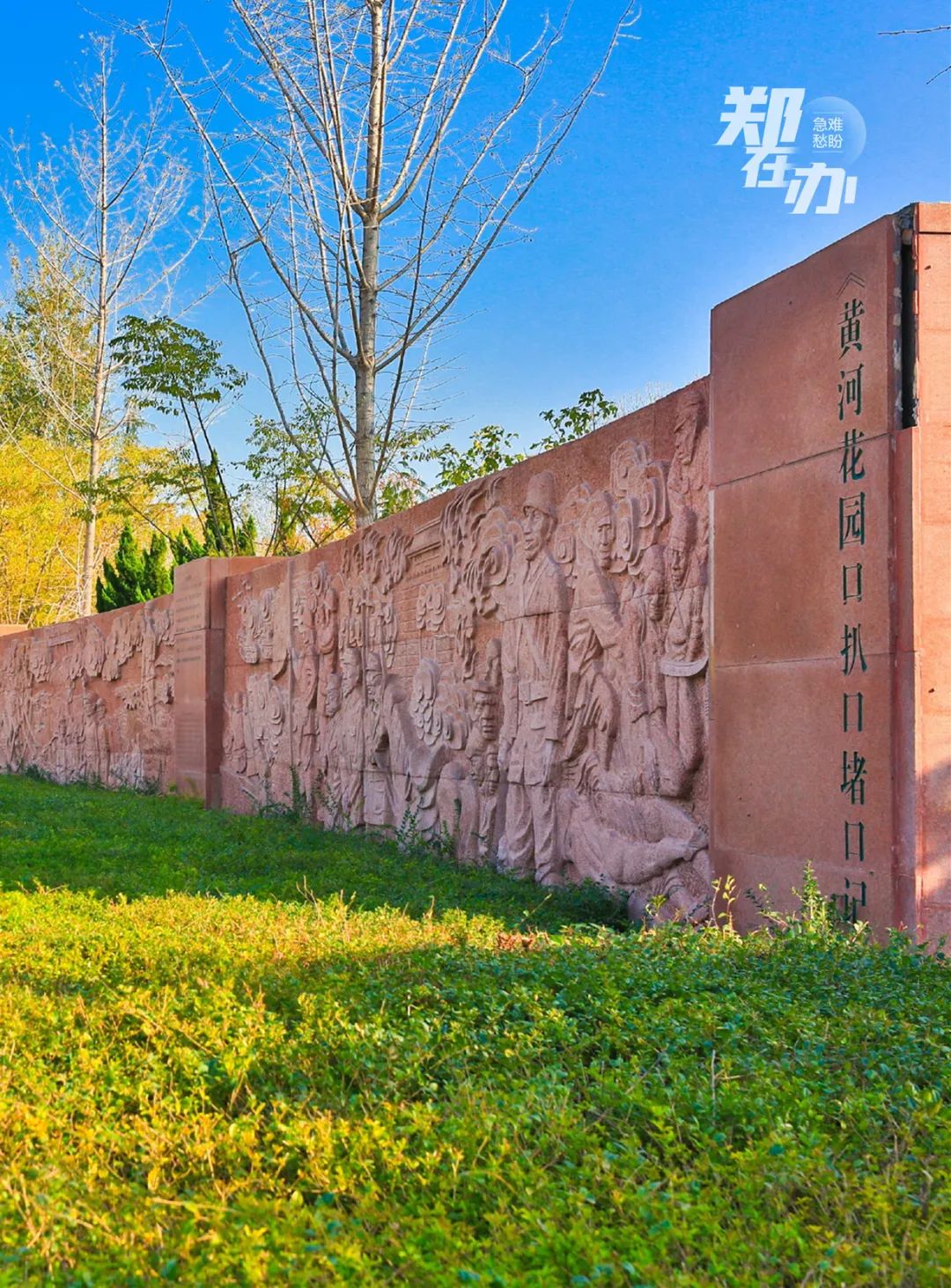 郑州哪个地方最适合春游,3月春游好去处郑州