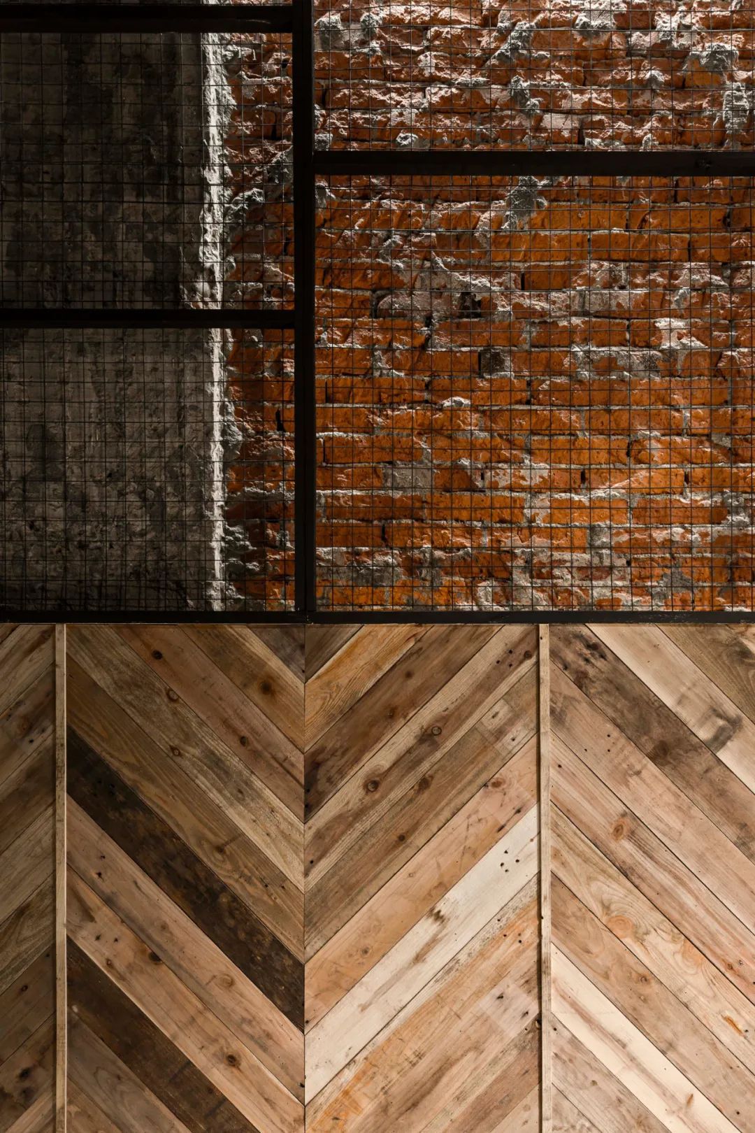 设计师王迪设计作品：烤肉店｜嗜烧肉