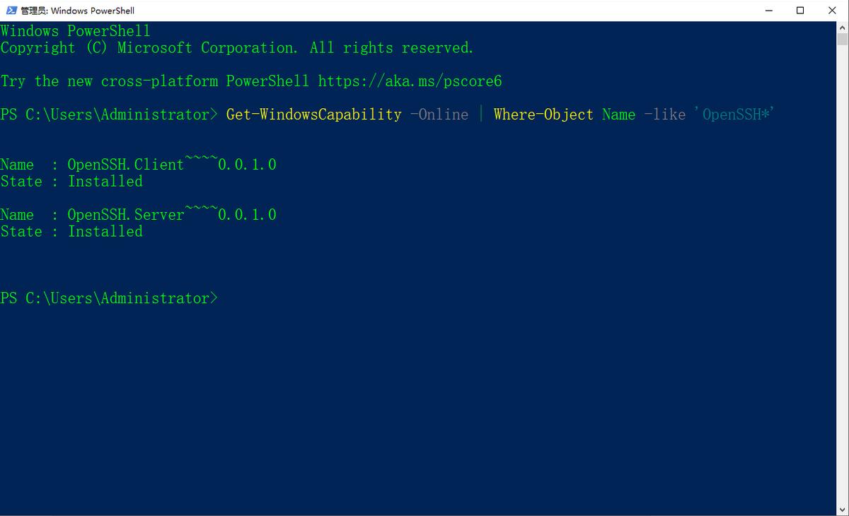 10个常用的powershell脚本,powershell最实用命令