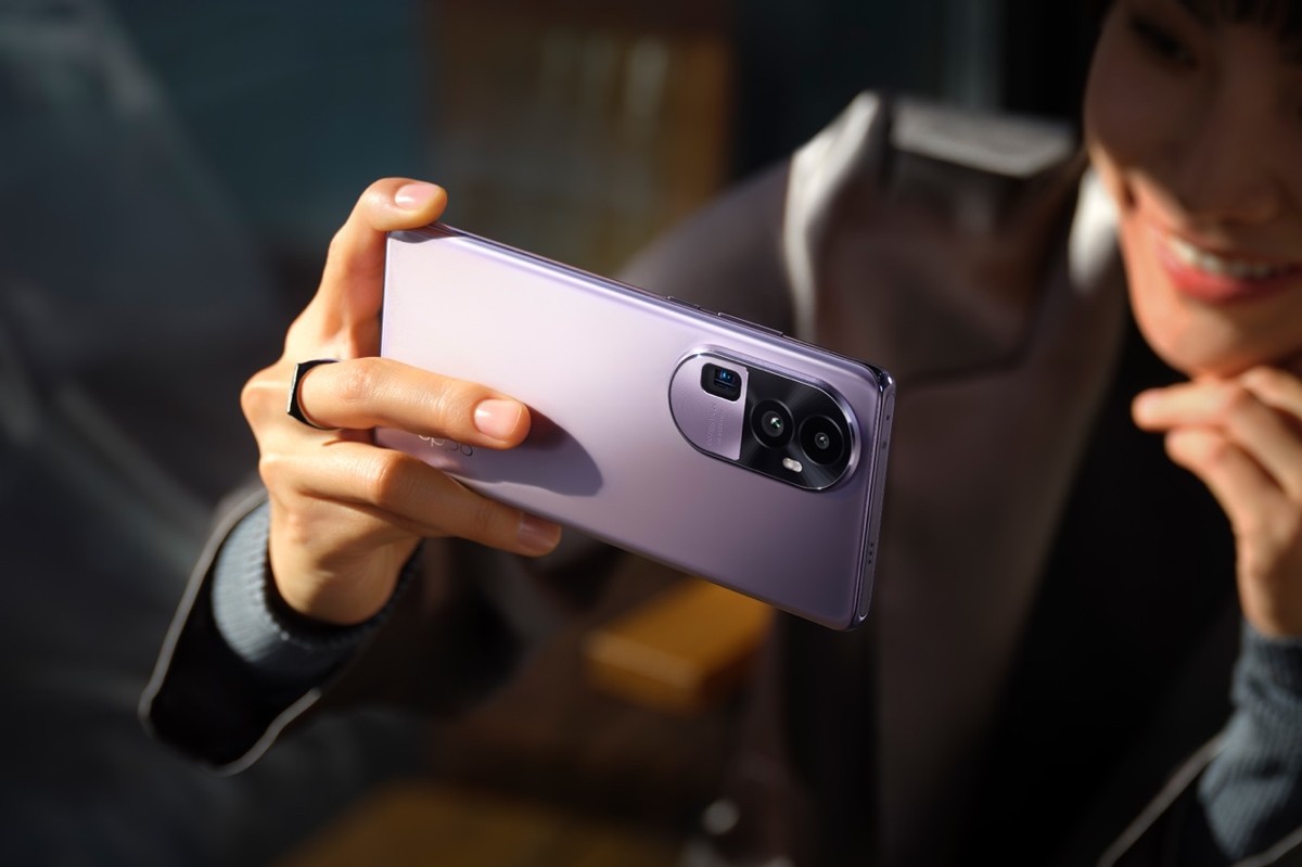 opporeno10潜望长焦镜头拍照体验,opporeno10变焦版有什么亮点