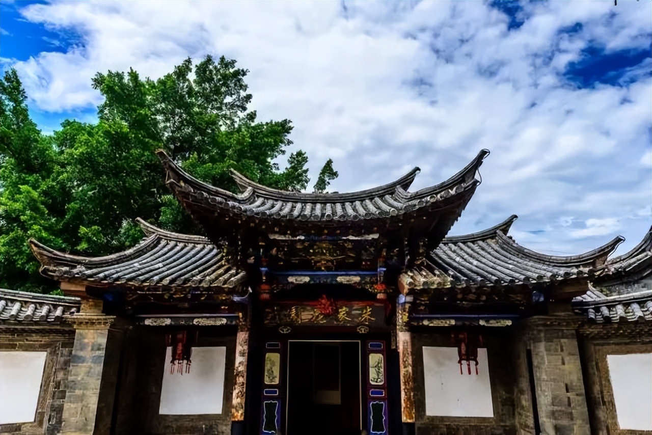 30个最美小城你去过哪几个了,10个国内此生必去的美丽小城