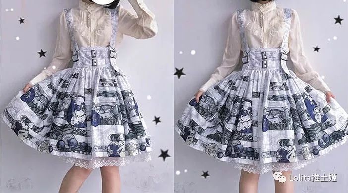 洛丽塔简介，小白狼的专属哦