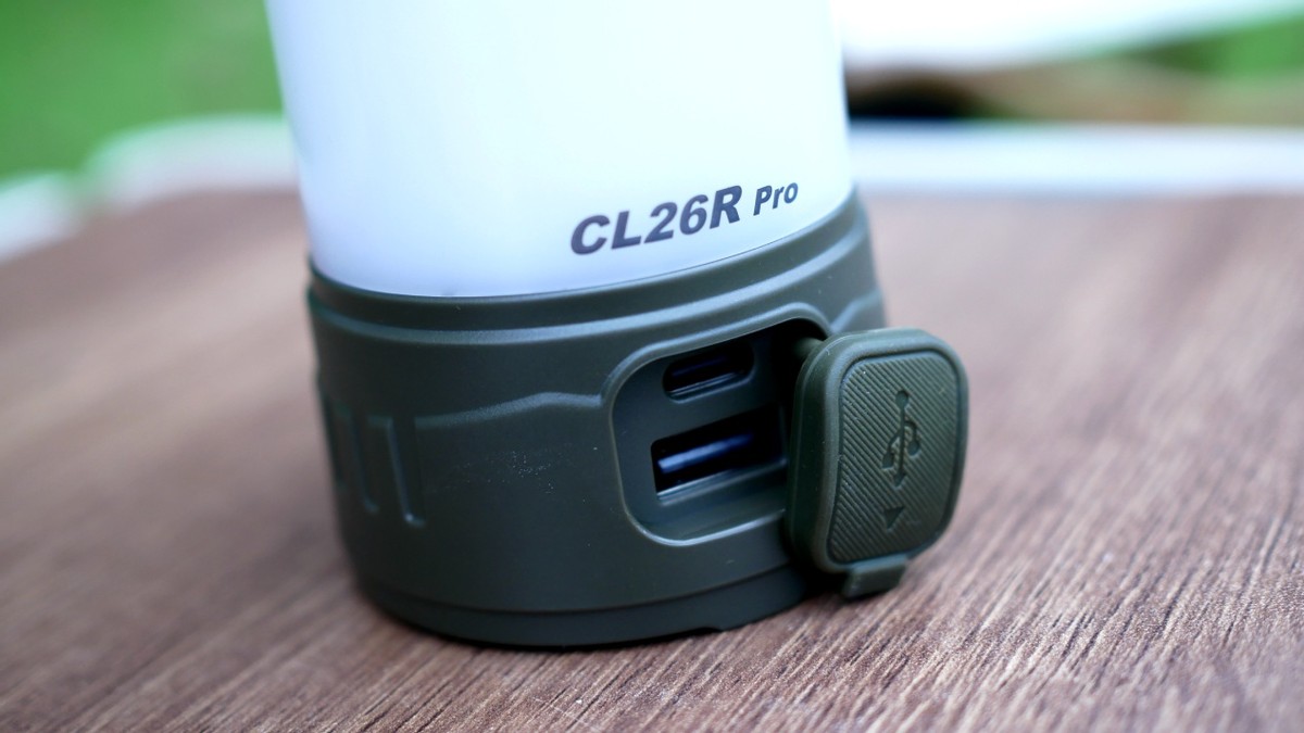 菲尼克斯露营灯体验:一灯到位满足不同照明方式,户外露营必备