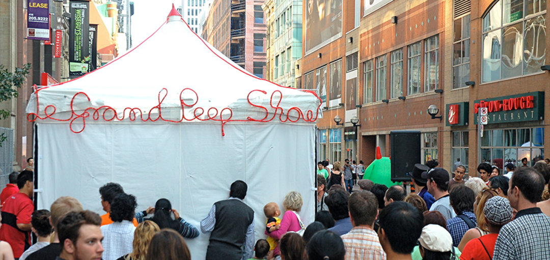 加拿大舞团harry,加拿大舞团模仿羊