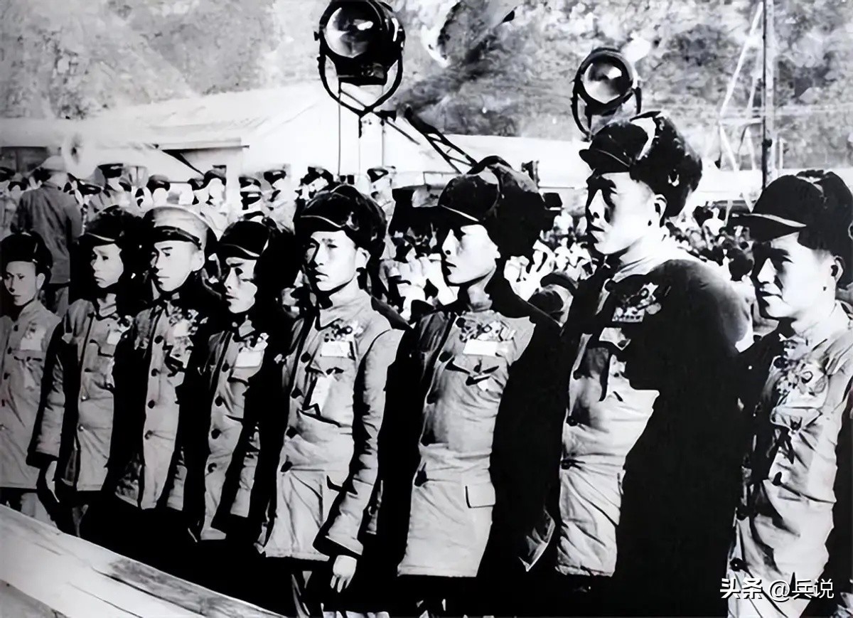 杨勇如何教训李承晚,杨勇朝鲜战争