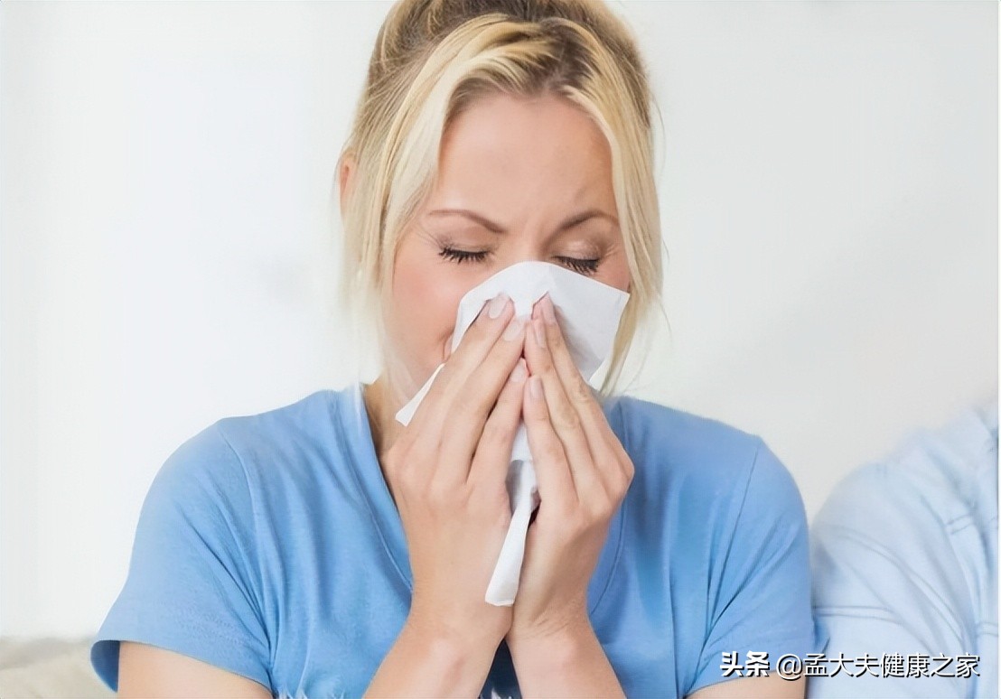 为什么鼻子不能两边同时呼吸,为什么两个鼻孔不能同时呼吸