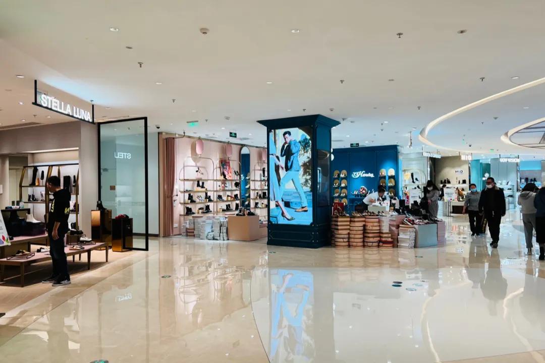 上海大宁久光中心地址,上海久光中心正式开业