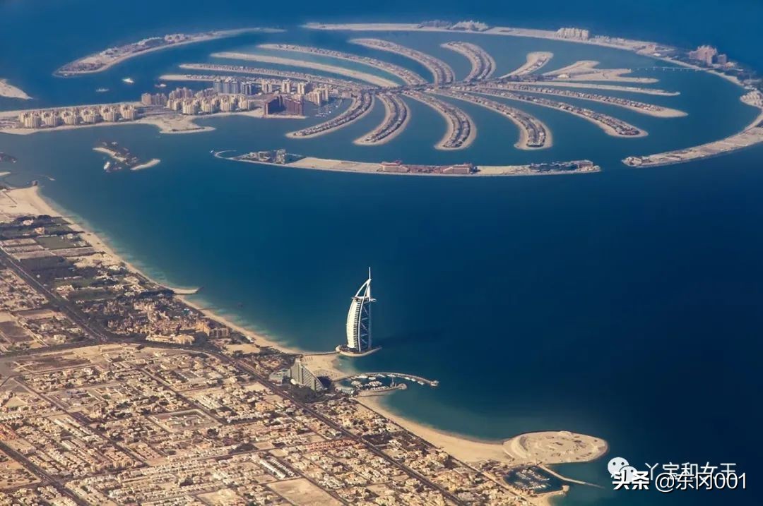 莫斯科到迪拜多远,迪拜海湾之门