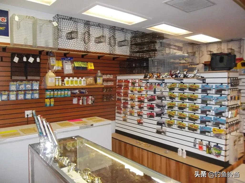 如何购买钓具？网店、直播和疫情能打垮实体店？实体店没这么脆弱