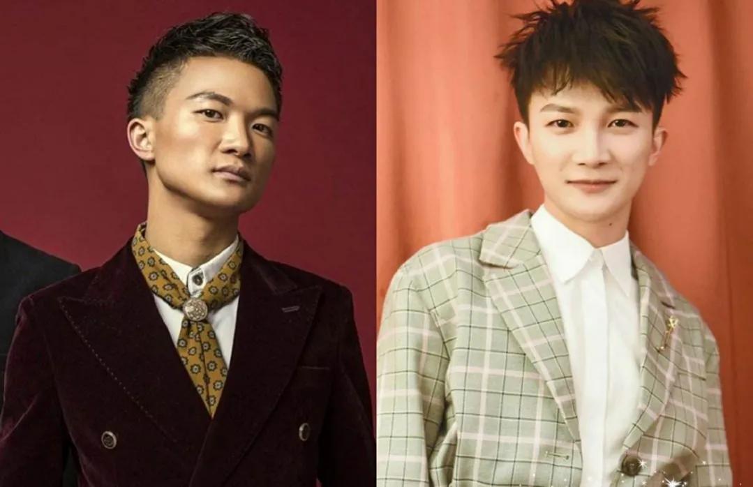 黑子周深,周深对于黑子的看法