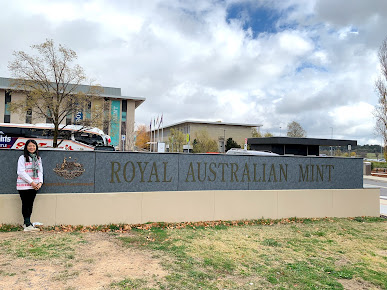 澳洲皇家铸币厂,澳洲造币厂