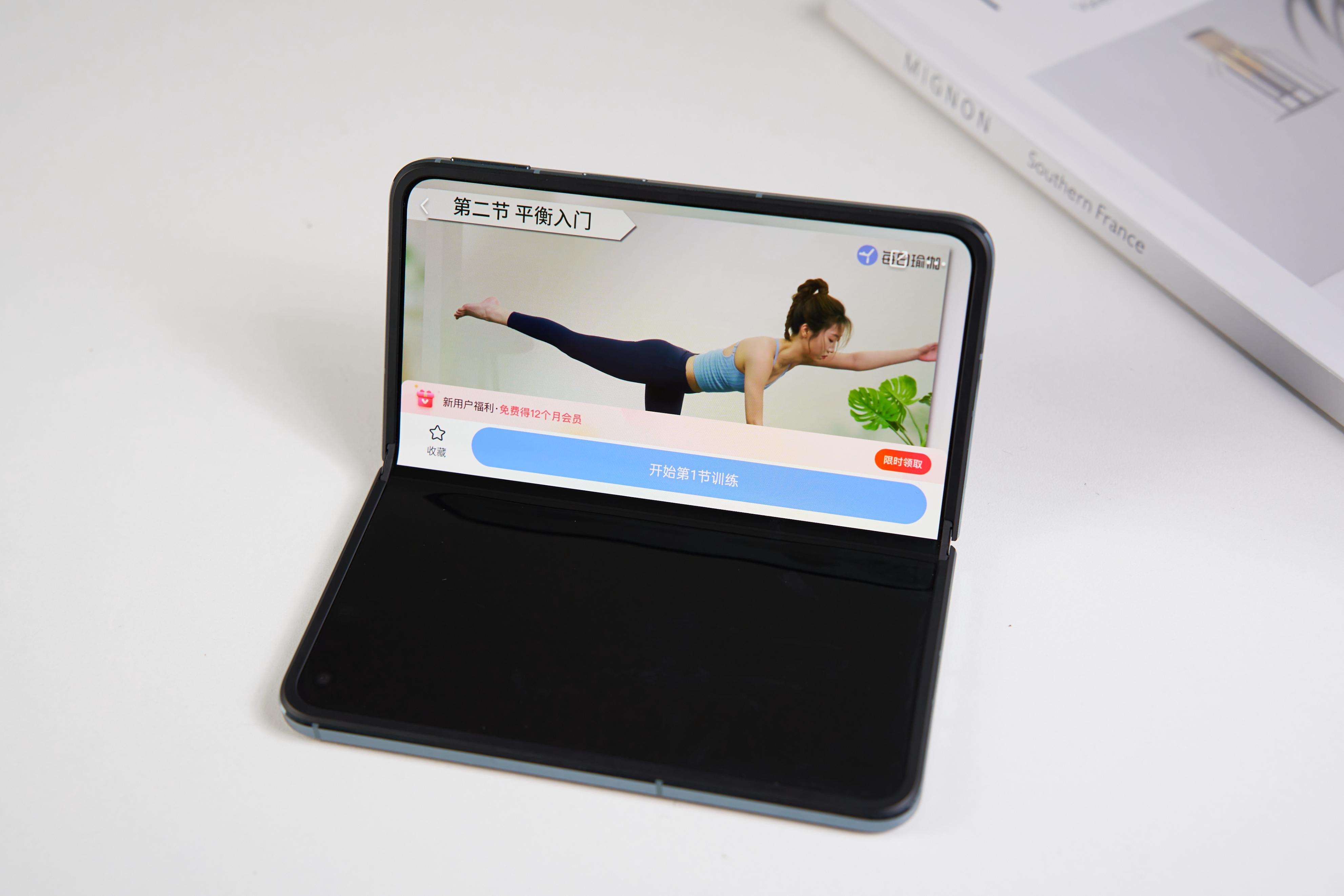 颠覆折叠行业的轻！OPPOFindN2上手，亮点比上代只多不少