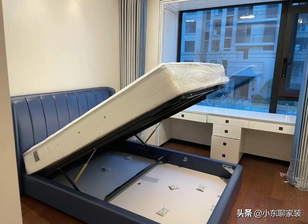 选床不要选什么样的,卧室建议买的三种床