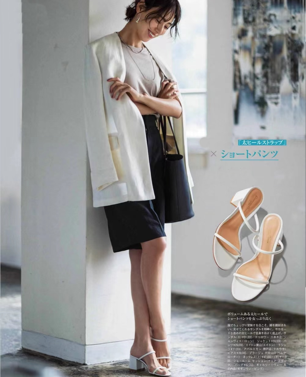 女生夏天穿凉鞋感到尴尬吗,夏天穿凉鞋是不是不礼貌