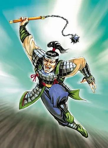 梁山好汉十大最重兵器,十八般兵器高手视频