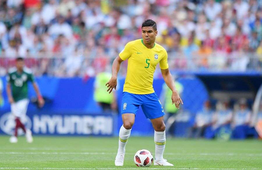 皇马祝托尼老师生日快乐,卡塞米罗重返皇马