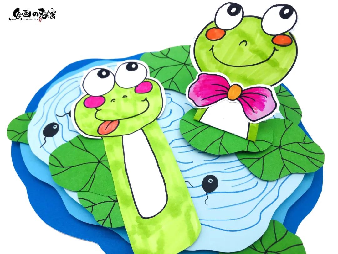 小青蛙视频,小青蛙歌