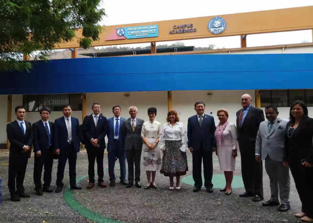 国际组织秘书长称赞，填补国际空白！辽宁这所高校，“国际范儿”十足！