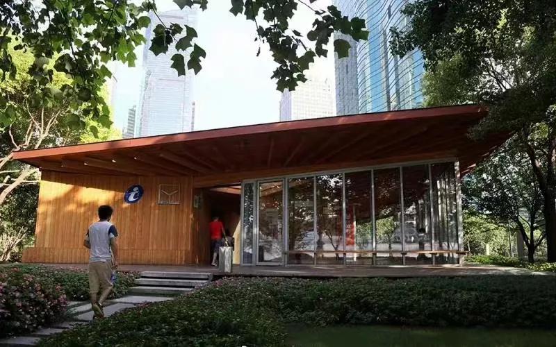 上海浦西滨江骑行攻略,上海休闲路线