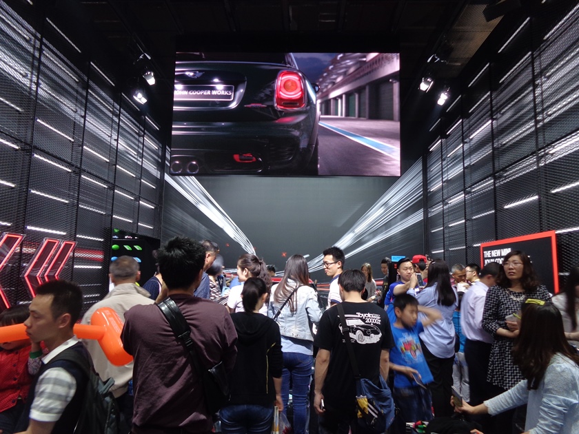 郑州展台搭建要多少预算,上海展览展台设计要多少预算