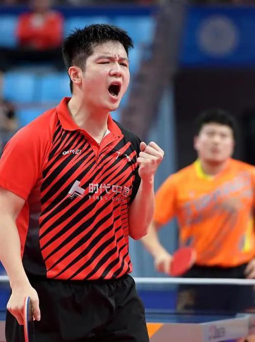 中国男乒马龙张继科,中国男乒大满贯马龙