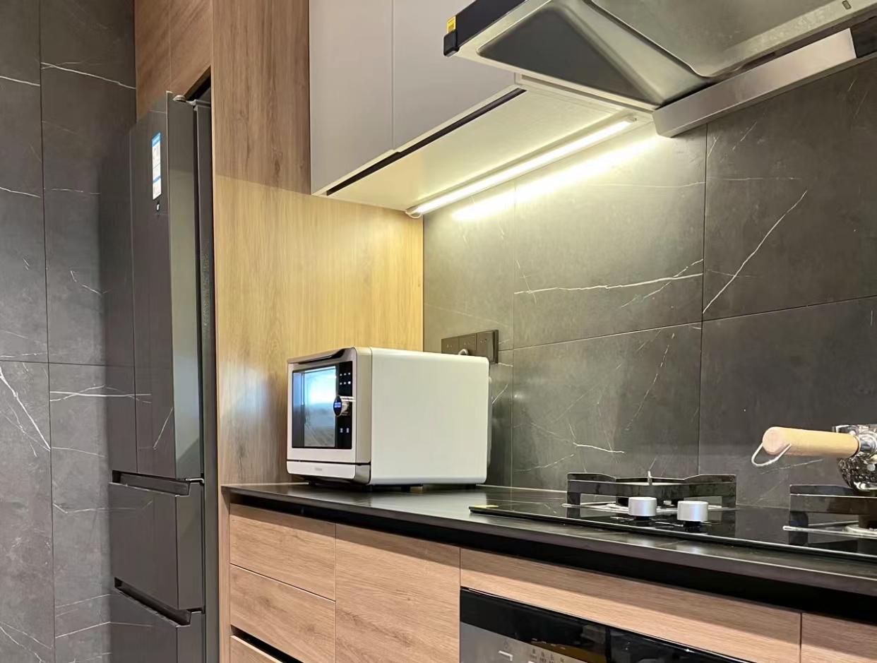 装修厨房我不想要吊柜该怎么装,厨房装修8个误区早看少遗憾