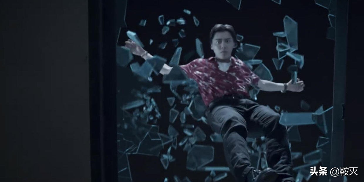 李易峰暗夜行者豆瓣评分7.2,李易峰暗夜行者杀青后照片