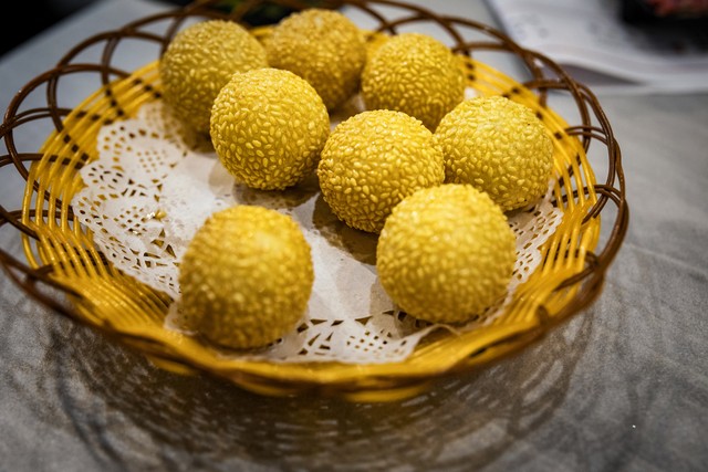 上海美食小吃一条街,上海特产必买小吃