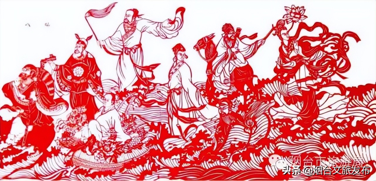 剪纸是民间的瑰宝,历史文化遗产剪纸教程