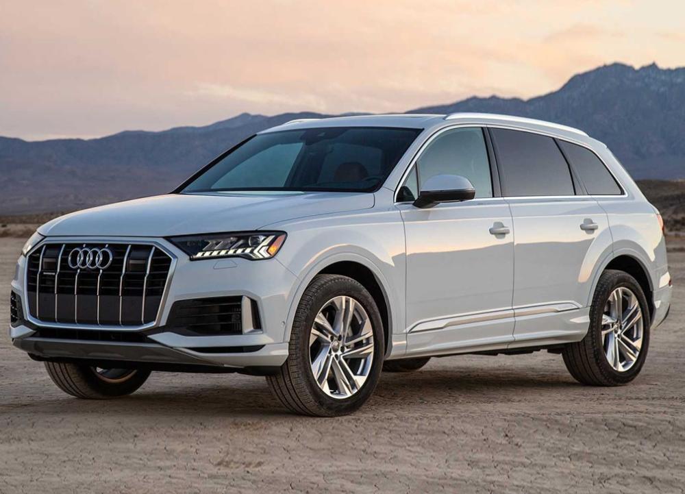 奥迪q7和大众途锐到底如何选择,2022款奥迪q7和大众途锐讨论