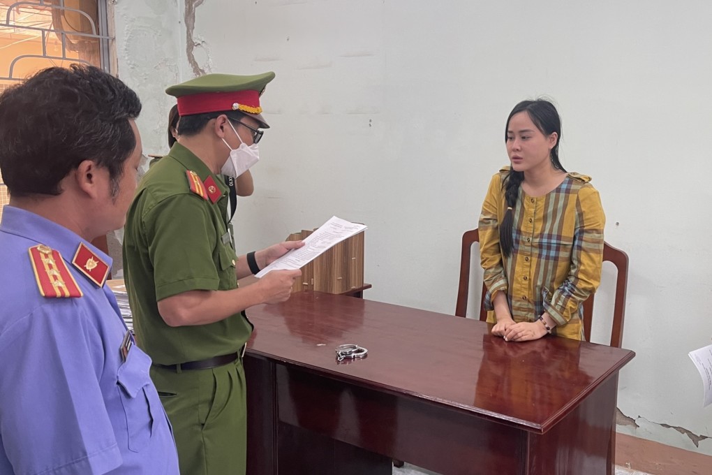 越南农村姑娘骗婚,27岁越南女子假扮富婆