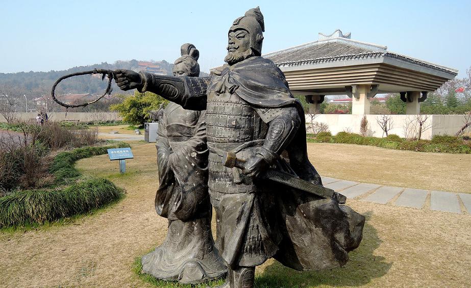 史记中说过羽之神勇千古无二吗,西楚霸王项羽羽之神勇千古无二