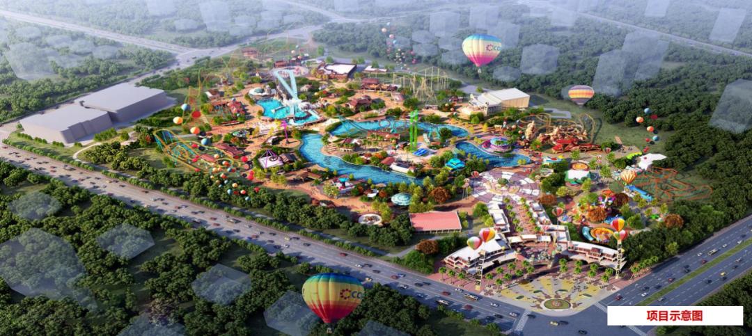 总投资70亿元的襄阳环球国际旅游度假区项目落户湖北襄州