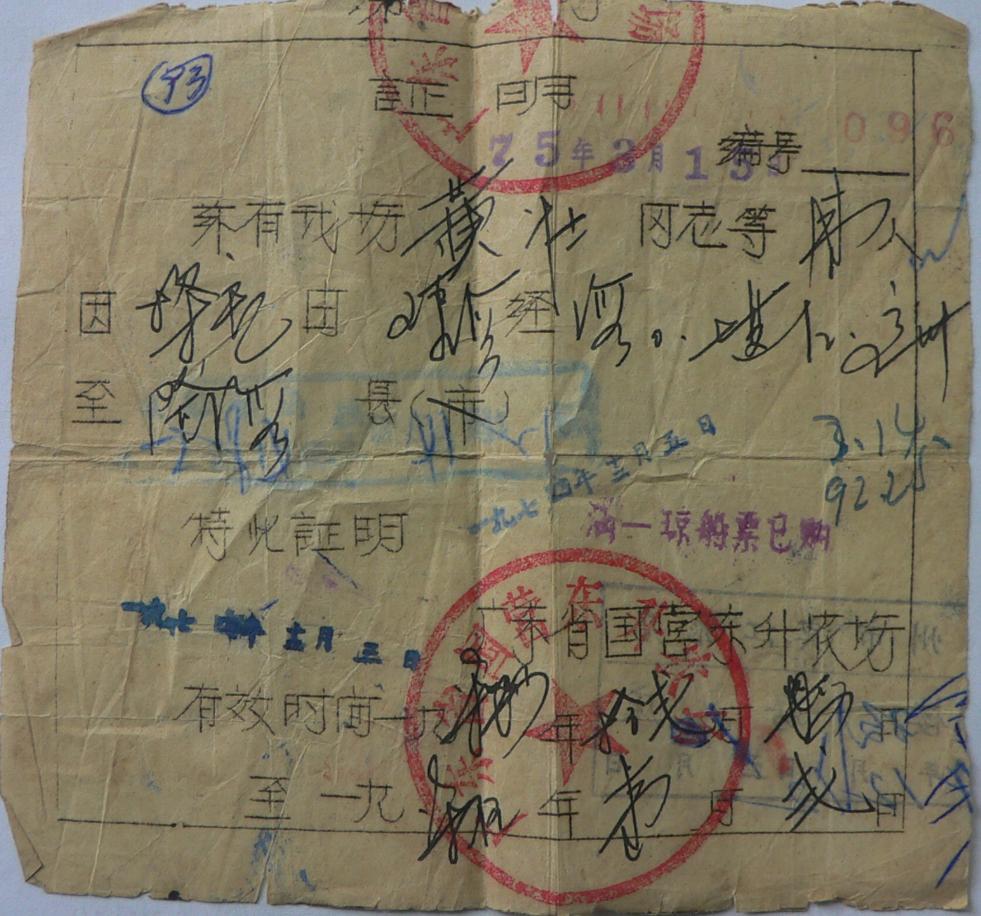 知青往事｜知青岁月我们的探亲旅程